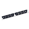 For Mercedes-Benz CLS/C218/SLK/W172/W204/GLK Air Conditioning Button Repair Sticker(Style 2)