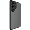 For Samsung Galaxy S25 Ultra 5G imak UX-9B Series Four Corners Tiny Airbag Shockproof Phone Case(Black)