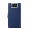 For Asus Zenfone 7 / 7 Pro Crystal Texture Leather Phone Case(Royal Blue)