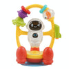 MoFun 503-14 Astronauts Handbell Music Early Education Infants Toy(Orange)