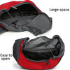 Breathable Cat Carrier Bag, Small, Purple - Lightweight & Comfortable