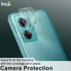 For Xiaomi Redmi Note 11E 5G / Redmi 10 5G/Redmi 10 Prime+ 5G/Xiaomi Poco M4 5G imak Integrated Rear Camera Lens Tempered Glass Film