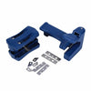 Straight Edge Trimmer Woodworking Manual Edge Banding Machine Tool Planer, Style:Flush Head