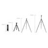 TRIOPO Oubao TA300 Adjustable Portable Aluminum Alloy Tripod with Ball Head for SLR Camera