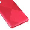 Samsung Galaxy A02s Back Cover Replacement (Red)