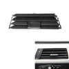 For BMW 3 Series E90 Left Driving Car Air Conditioner Air Outlet Panel 6422 9130 460-R, Style:Grille No. 1