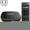 R69 1080P HD Smart TV BOX Android 4.4 Media Player with Remote Control, Quad Core Allwinner H3, RAM: 1GB, ROM: 8GB, 2.4G WiFi, LAN, US Plug