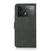 For Xiaomi Redmi K70 5G / K70 Pro 5G KHAZNEH Matte Texture Leather Phone Case(Green)
