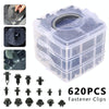 620 in 1 Buckle 16 Kinds Of Automobile Repair Parts