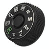 Canon EOS 6D Mark II Mode Dial Replacement