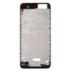 Huawei P10 Black Front Housing LCD Frame Bezel