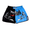 MARS Fighting/MMA/UFC Training Fitness Quick-Drying Pants Running Shorts, Size:XXL(18)