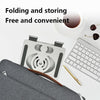 L-13 Aluminum Alloy Foldable Rotating Laptop/Tablet Stand (Green)