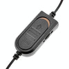 Bilateral Large Headphones Host Internet Voice Chat Headset for PS4