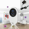 Ozone Disinfection Machine Sterilization Air Purifier Pet Deodorizer Air  Sterilizer For Home(EU Plug)