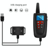 PaiPaitek PD526 Anti Bark Collar - Remote, Rechargeable, 1000m Range