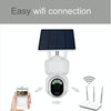 Solar 1080P PTZ Colour Night Vision Security Camera, 4G EU