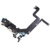 iPhone 14 Pro Max Charging Port Flex Cable (White)