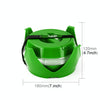 Multi-functional Outdoor Camping Telescopic Folding Retractable Beer Water Storage Bucket Drinking Water Outdoor Tools, Capacity: 5L(Green)