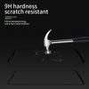 For Xiaomi Poco M3 MOFI 9H 3D Explosion-proof Curved Screen Tempered Glass Film(Black)