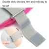 B090 Outdoor Sports Waterproof Arm Bag Climbing Fitness Running Mobile Phone Bag(Small Sky Blue)