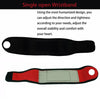 2 PCS Portable Twining Pressure Protection Wristband, Self Heating Style