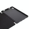 For Huawei MatePad 11 (2021) GEBEI Shockproof Horizontal Flip Leather Case with Three-folding Holder(Black)