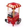 1200W Automatic Trolley Electric Popcorn Machine, Product specifications: 220V EU  Plug