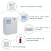 Intelligent Remote Mobile Phone Control Automatic Aromatherapy Machine(EU Plug)