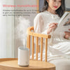 Wireless Q3  Humidifier Mini USB Charging Portable Air Purifier(Gray)