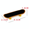 Mini Finger Bike Bicycle Finger Skateboards Skate Ramp Parts Set(CDH-7)