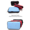 GUANHE GH1316 Waterproof Portable EVA Storage Bag(Red)