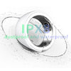 R8 SIZE 20 Smart Ring, Support Heart Rate / Blood Oxygen / Sleep / Multiple Sports Modes(White)
