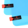 Car PET Rearview Mirror Protective Window Clear Anti-fog Waterproof Rain Shield Film, Size: 20*17cm