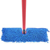 2 PCS Chenille Wet And Dry Flip Mop Replacement Cloth Cover Suitable For O-Cedar
