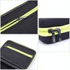 Portable Shaver EVA Protective Bag Storage Bag Box for Philips QP2530 / 2520 (Green)
