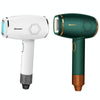 Aimanfun Home IPL Laser Photon Rejuvenation Hair Removal Instrument, Plug: EU Plug(Dark Green)