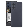 Motorola Edge 2024 Back Cover Replacement (Black)