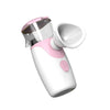 YJK082 Household Bright Eyes Spray Water Replenishing Apparatus (Pink)