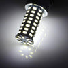 G9 6.0W 520LM Corn Light Bulb, 72 LED SMD 5730, White Light, AC 220V