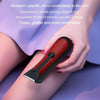Women Electrical Hair Removal Instrument Shaving Knife Axillary Hair Shaver(Blue)