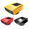 8265 Vehicle-Mounted Cooling And Heating Fan Defogger(24V Red)