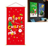 Christmas Party Decoration Supplies Shopping Mall Hotel Restaurant Shop Decoration Christmas Poster(002)