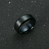 Men Ring, Ring Size:9 (Black)