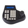 RS485 PTZ Controller Keyboard, 4-Axis Joystick, Dome Camera Control (AU)