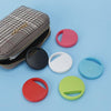 2-Pack Bluetooth Tracker Key Finder Locator Anti-Lost Alarm Blue