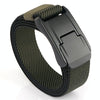 Men Casual Fashion Stretch Woven Quick Buckle Belt, Length: 125cm(Scropee)