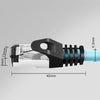 2m CAT5 Double Shielded Gigabit Industrial Ethernet Cable High Speed Broadband Cable