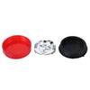 2 PCS Car Door Anti-collision Warning Strobe Light (Red Light)