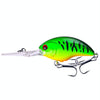 HENGJIA Rock Lure Small Fat Hard Bait Boxed Fake Bait(7)